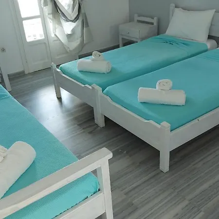 Giorgia Lodging Apartment Páros