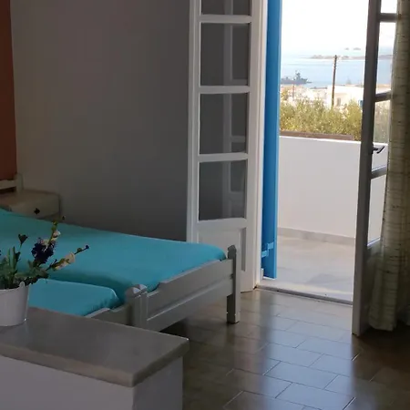 Giorgia Lodging Apartment Páros