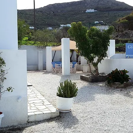 Giorgia Lodging * Páros