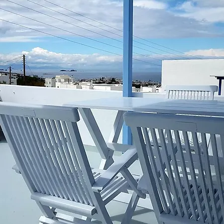 Giorgia Lodging * Páros