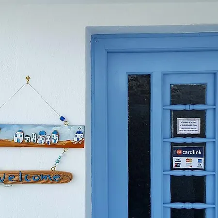 Giorgia Lodging Páros