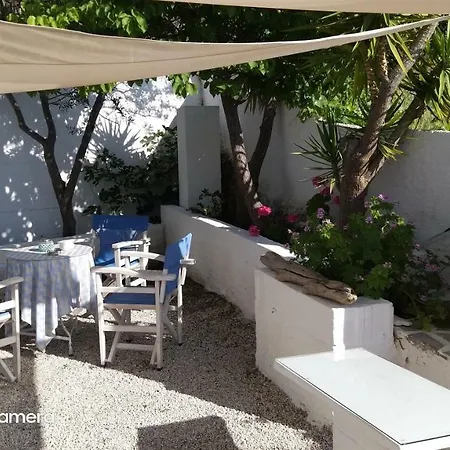 Giorgia Lodging Apartment Páros