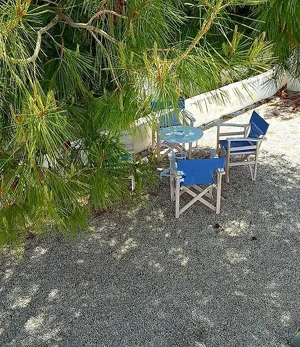 Giorgia Lodging アパート パロス島