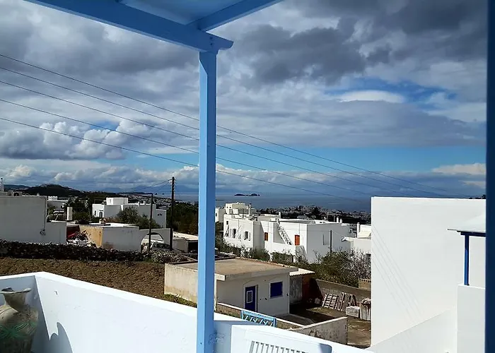 アパート Giorgia Lodging パロス島