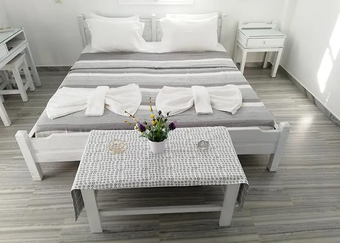 Giorgia Lodging アパート