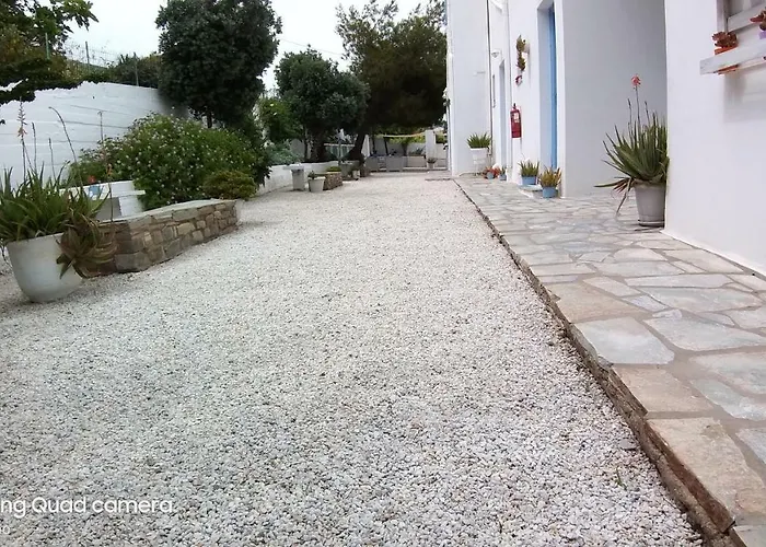 アパート Giorgia Lodging パロス島