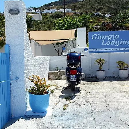 Giorgia Lodging Daire *