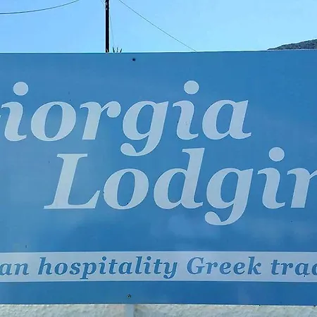 Giorgia Lodging Páros