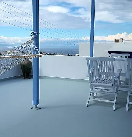 Daire Giorgia Lodging Páros