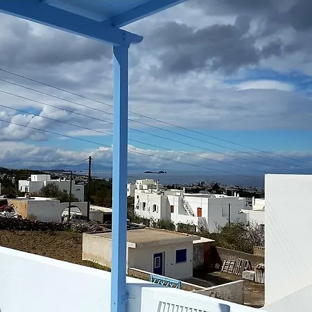 Daire Giorgia Lodging Páros