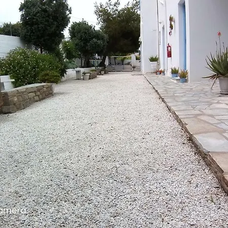 Daire Giorgia Lodging Páros