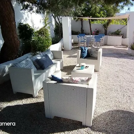 Giorgia Lodging * Páros