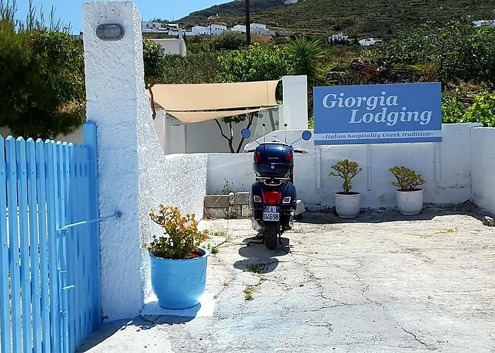 Giorgia Lodging Apartament *