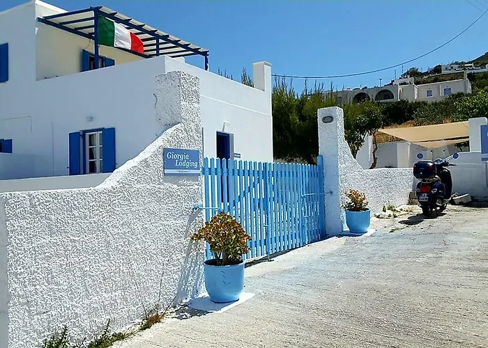 Apartament Giorgia Lodging *