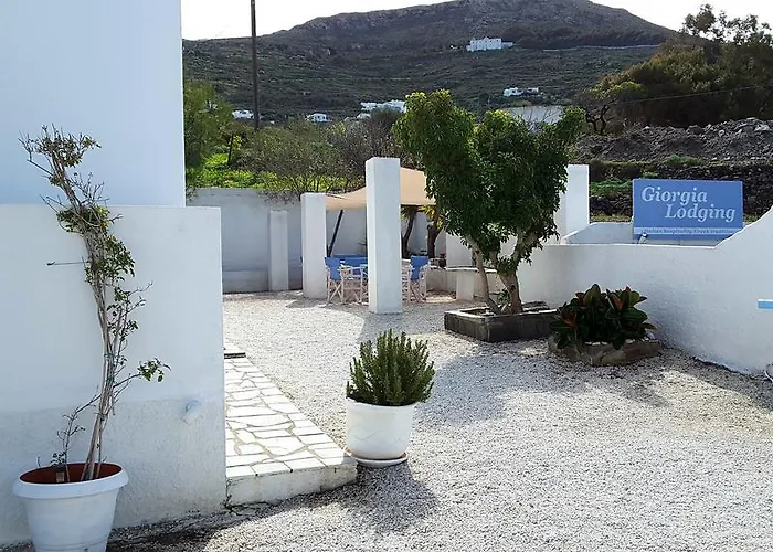 Giorgia Lodging * Páros