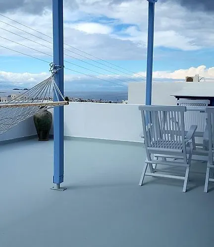 Apartament Giorgia Lodging Páros