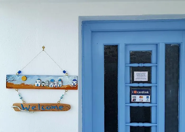 Giorgia Lodging Páros