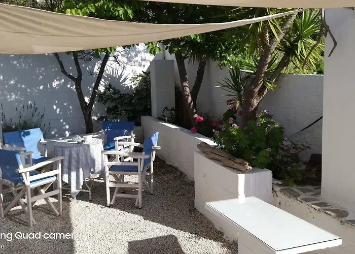 Giorgia Lodging Apartament Páros